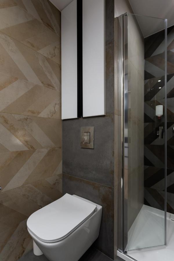 Luxurycity Apartment With Terrace 브로츠와프 외부 사진