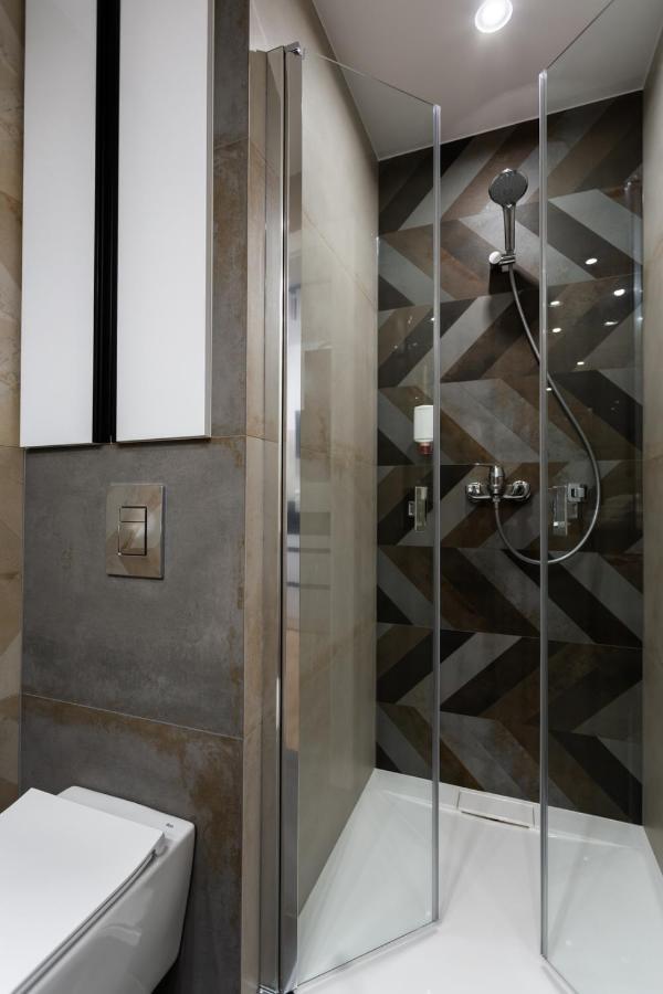 Luxurycity Apartment With Terrace 브로츠와프 외부 사진