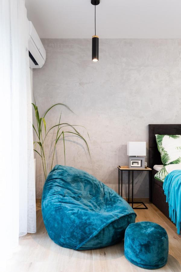 Luxurycity Apartment With Terrace 브로츠와프 외부 사진