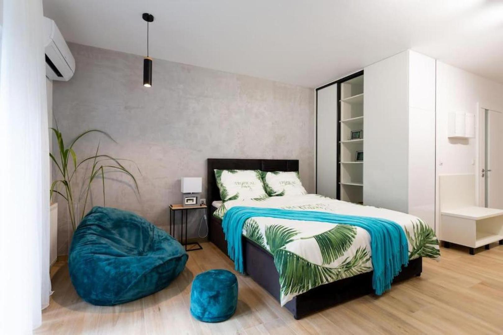 Luxurycity Apartment With Terrace 브로츠와프 외부 사진