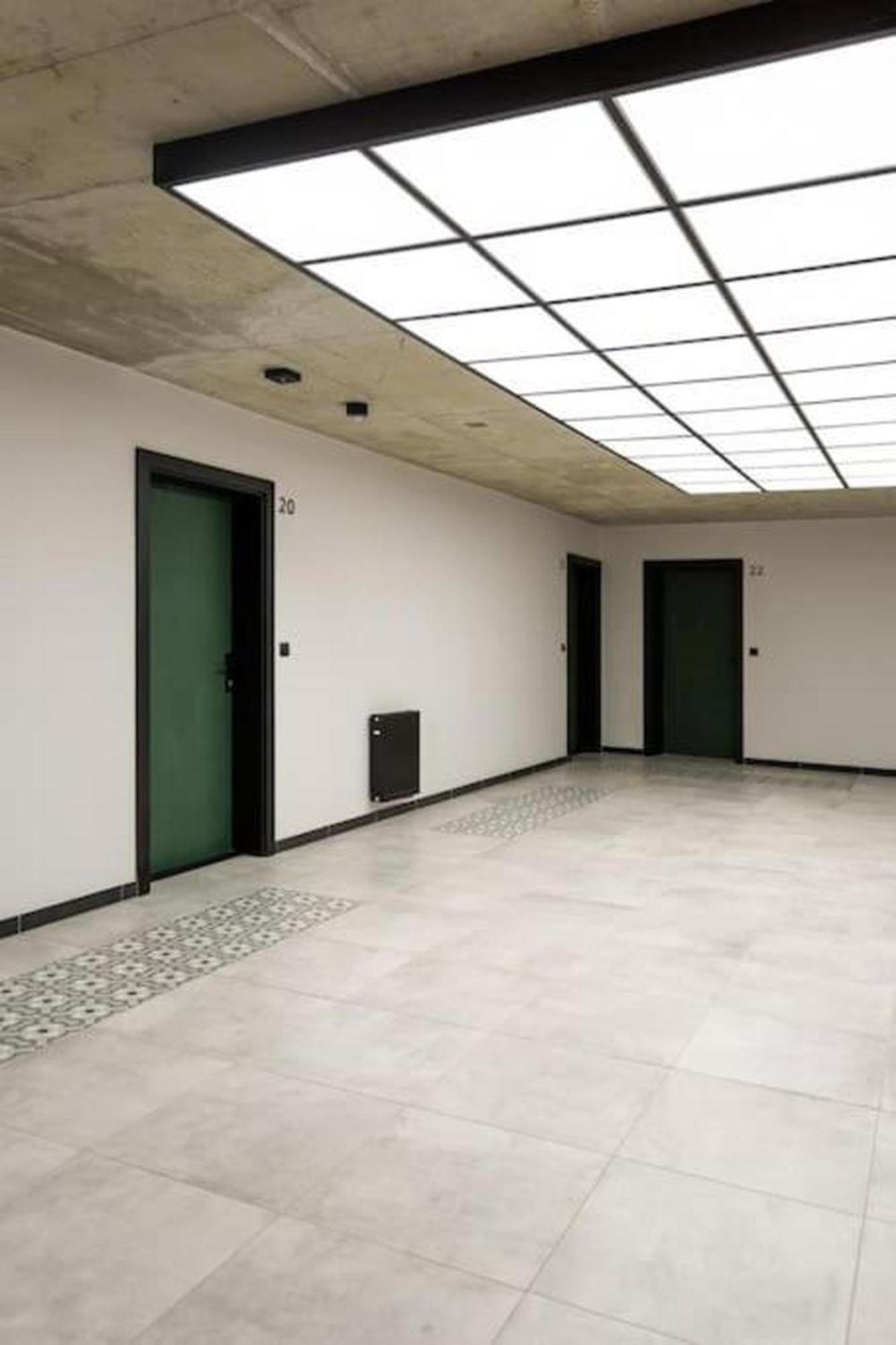 Luxurycity Apartment With Terrace 브로츠와프 외부 사진