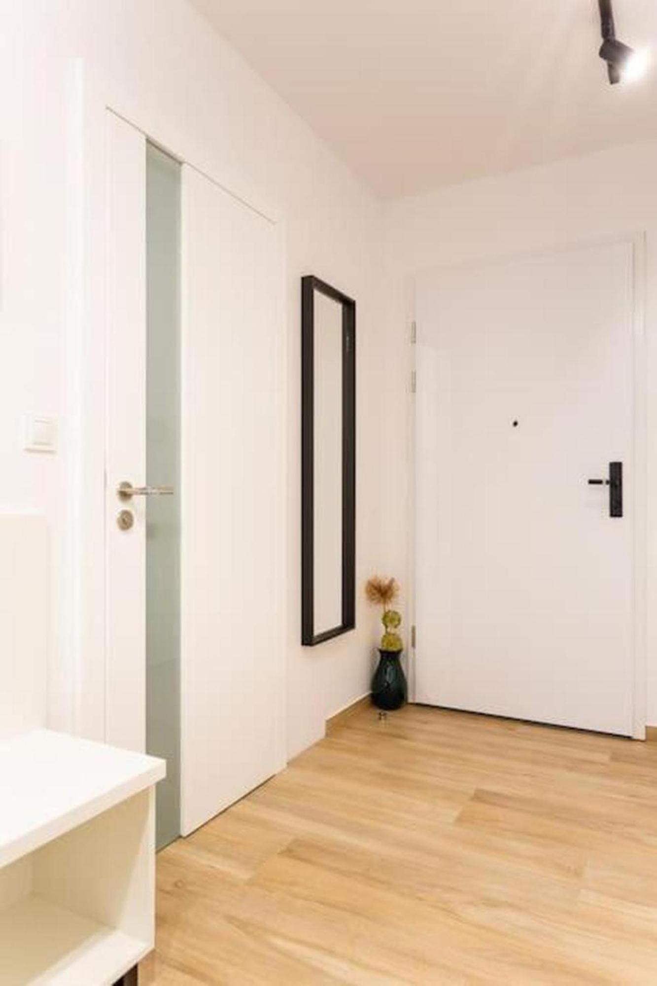 Luxurycity Apartment With Terrace 브로츠와프 외부 사진
