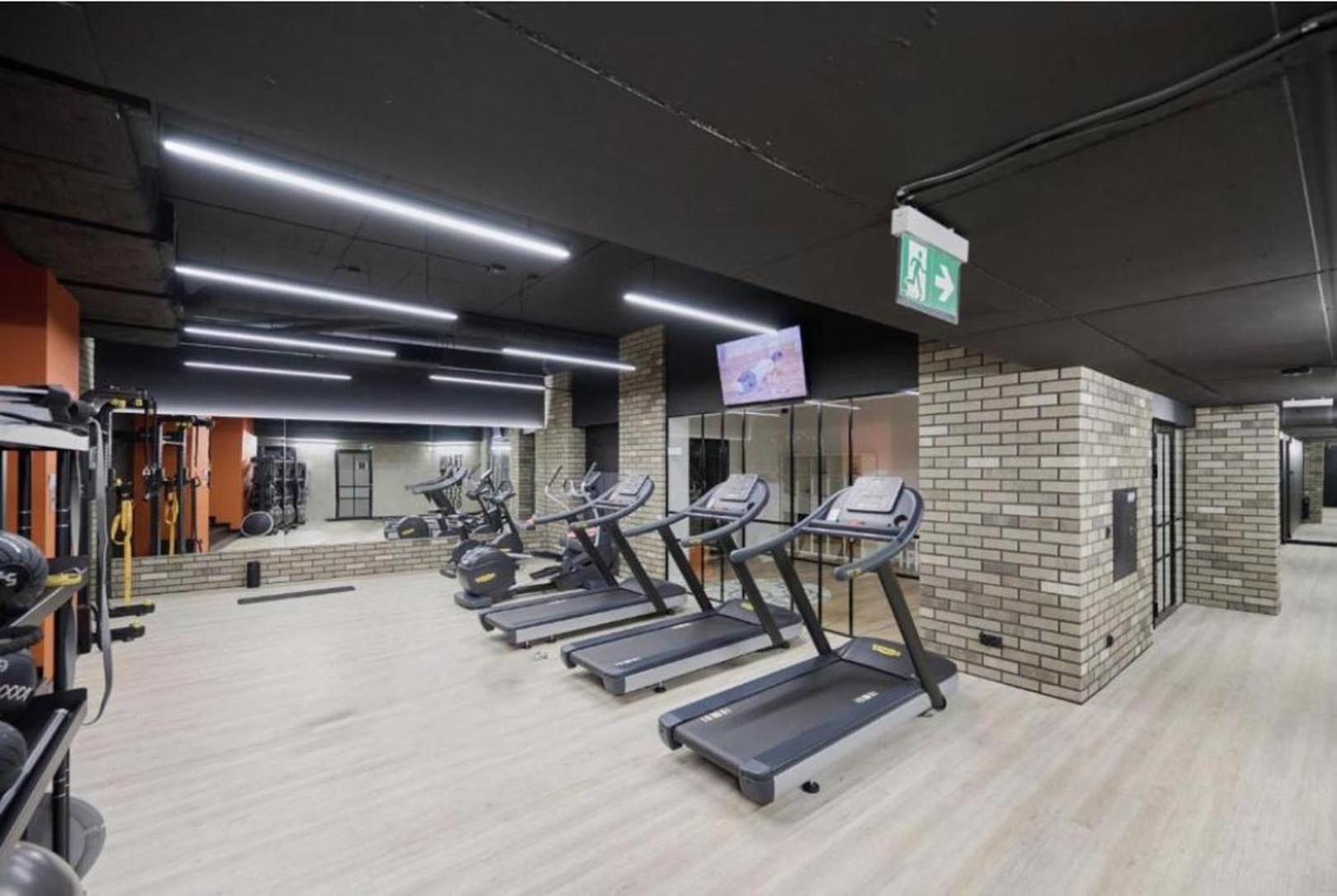 Luxurycity Apartment With Terrace 브로츠와프 외부 사진